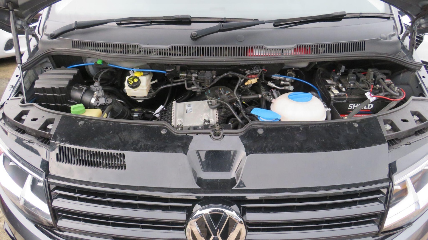 Used Volkswagen Transporter Shuttle 2020 for sale - 76512779: Photo 23