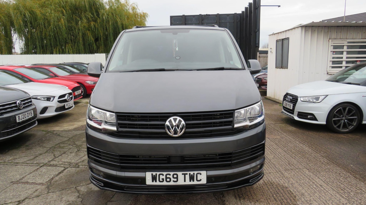 Used Volkswagen Transporter Shuttle 2020 for sale - 76512779: Photo 3