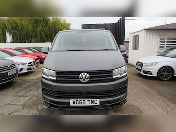 Used Volkswagen Transporter Shuttle 2020 for sale - 76512779: Photo