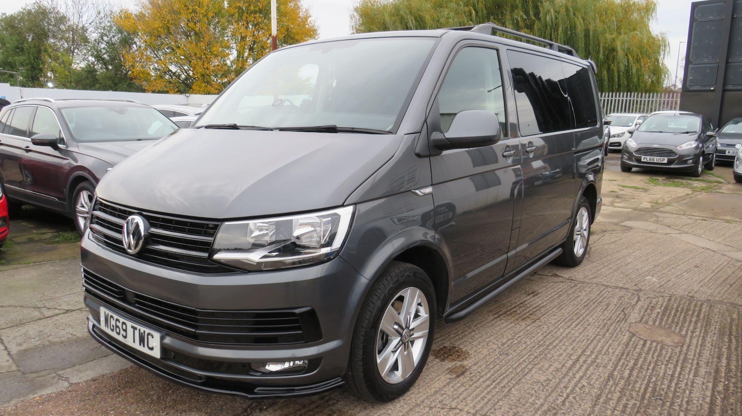 Used Volkswagen Transporter Shuttle 2020 for sale - 76512779: Photo 4