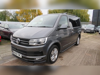 Used Volkswagen Transporter Shuttle 2020 for sale - 76512779: Photo