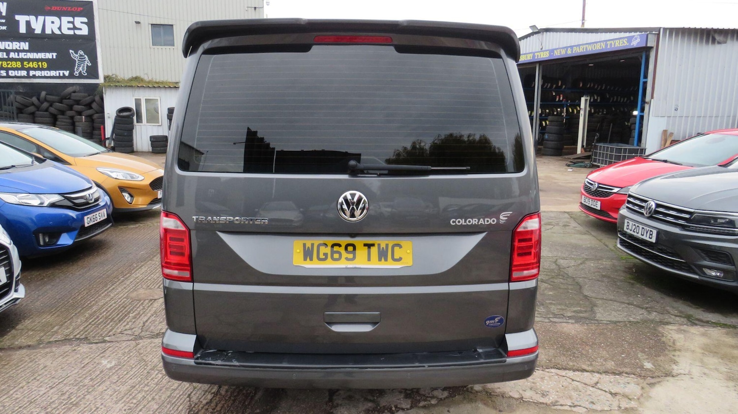 Used Volkswagen Transporter Shuttle 2020 for sale - 76512779: Photo 6