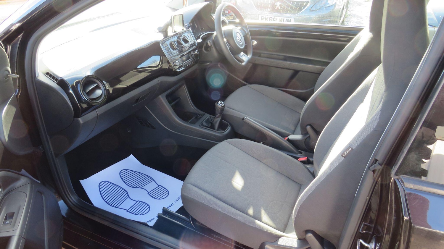 Used Volkswagen up! for sale - 78135934: Photo 12