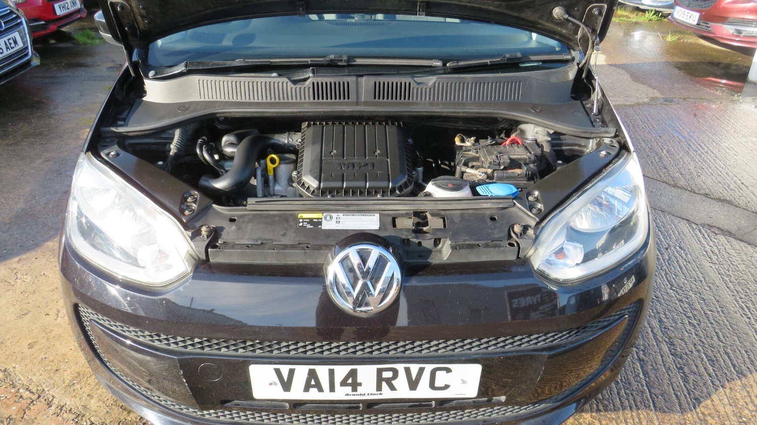 Used Volkswagen up! for sale - 78135934: Photo 18