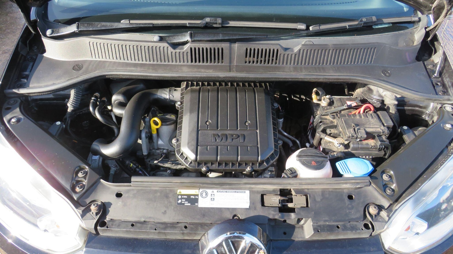 Used Volkswagen up! for sale - 78135934: Photo 19