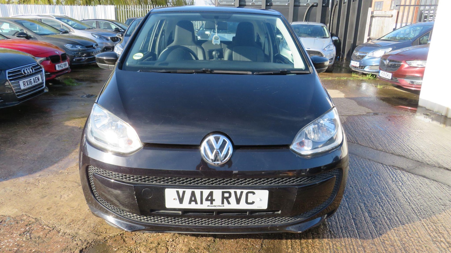 Used Volkswagen up! for sale - 78135934: Photo 3