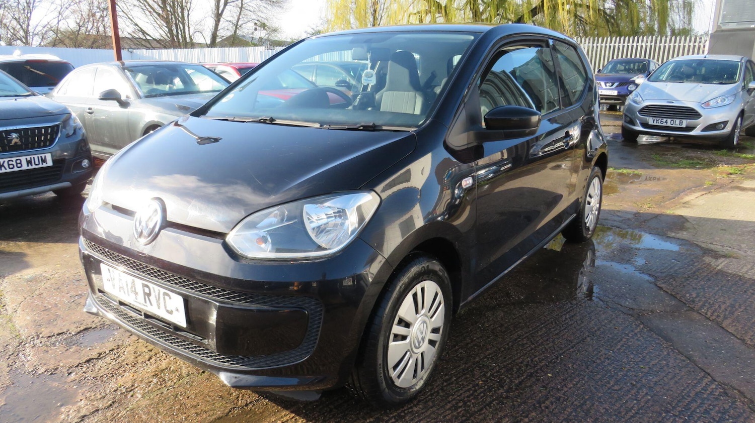 Used Volkswagen up! for sale - 78135934: Photo 4