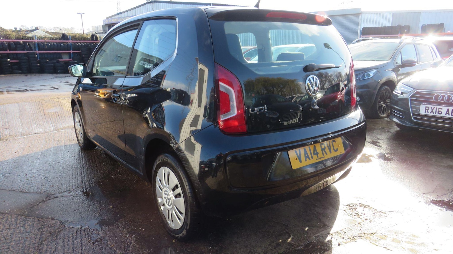 Used Volkswagen up! for sale - 78135934: Photo 5