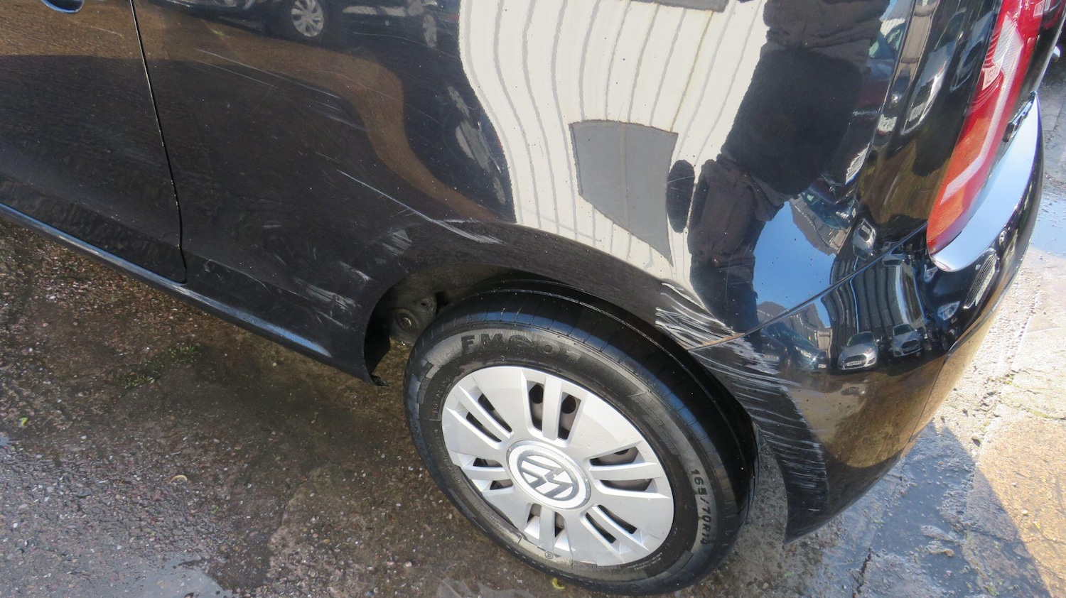 Used Volkswagen up! for sale - 78135934: Photo 6