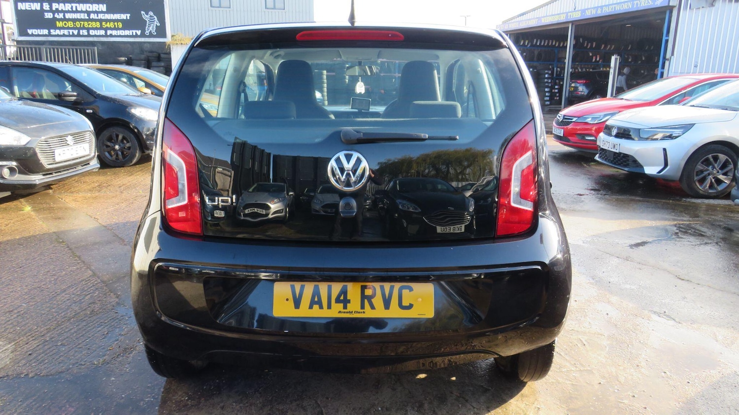 Used Volkswagen up! for sale - 78135934: Photo 7