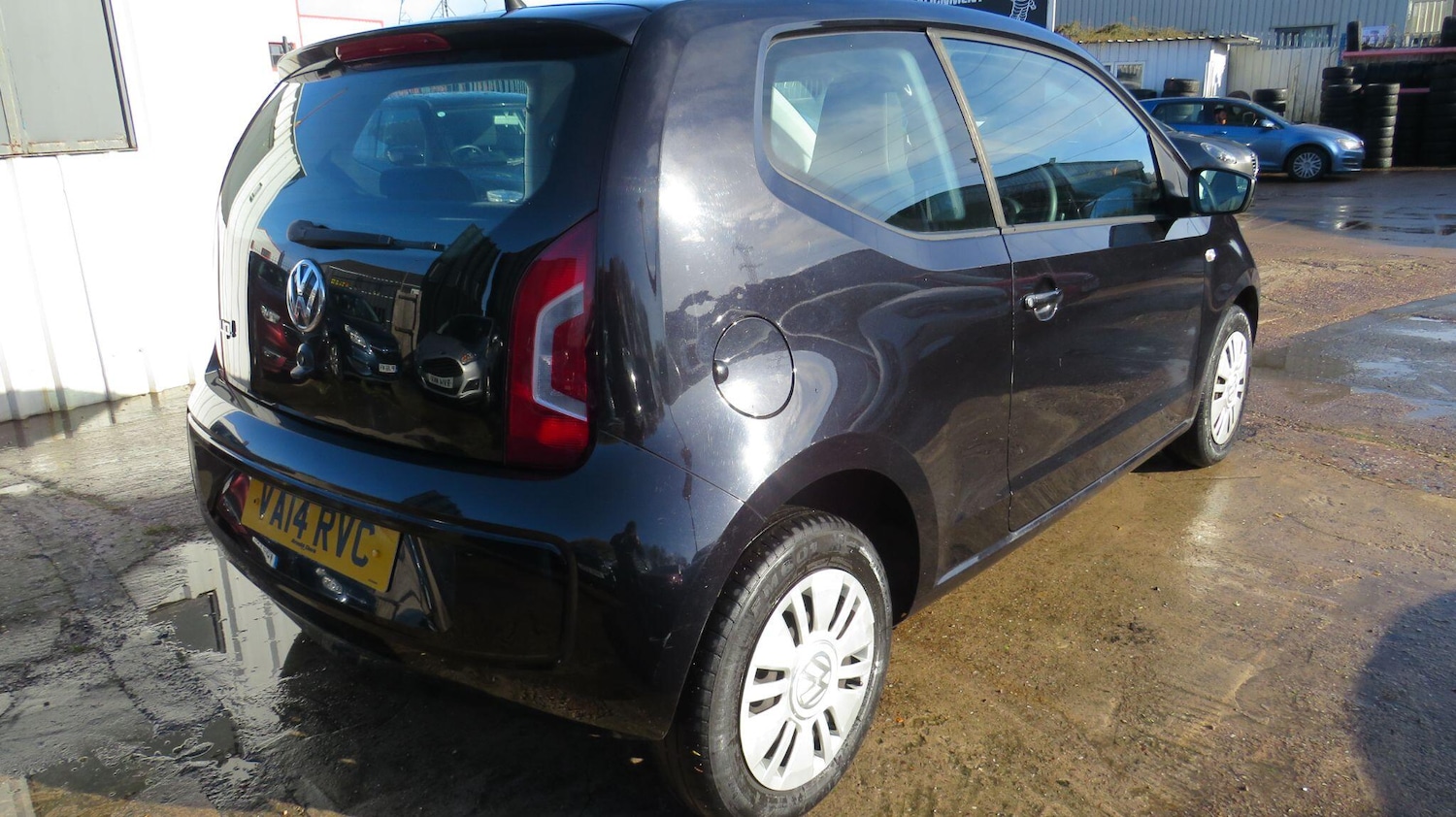 Used Volkswagen up! for sale - 78135934: Photo 9