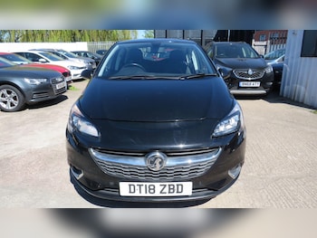 Used Vauxhall Corsa 2018 for sale - 78384579: Photo