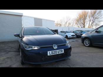 Used Volkswagen Golf 2020 for sale - 74173821: Photo
