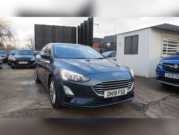 Used Ford Focus 2019 for sale - 77304945: Photo