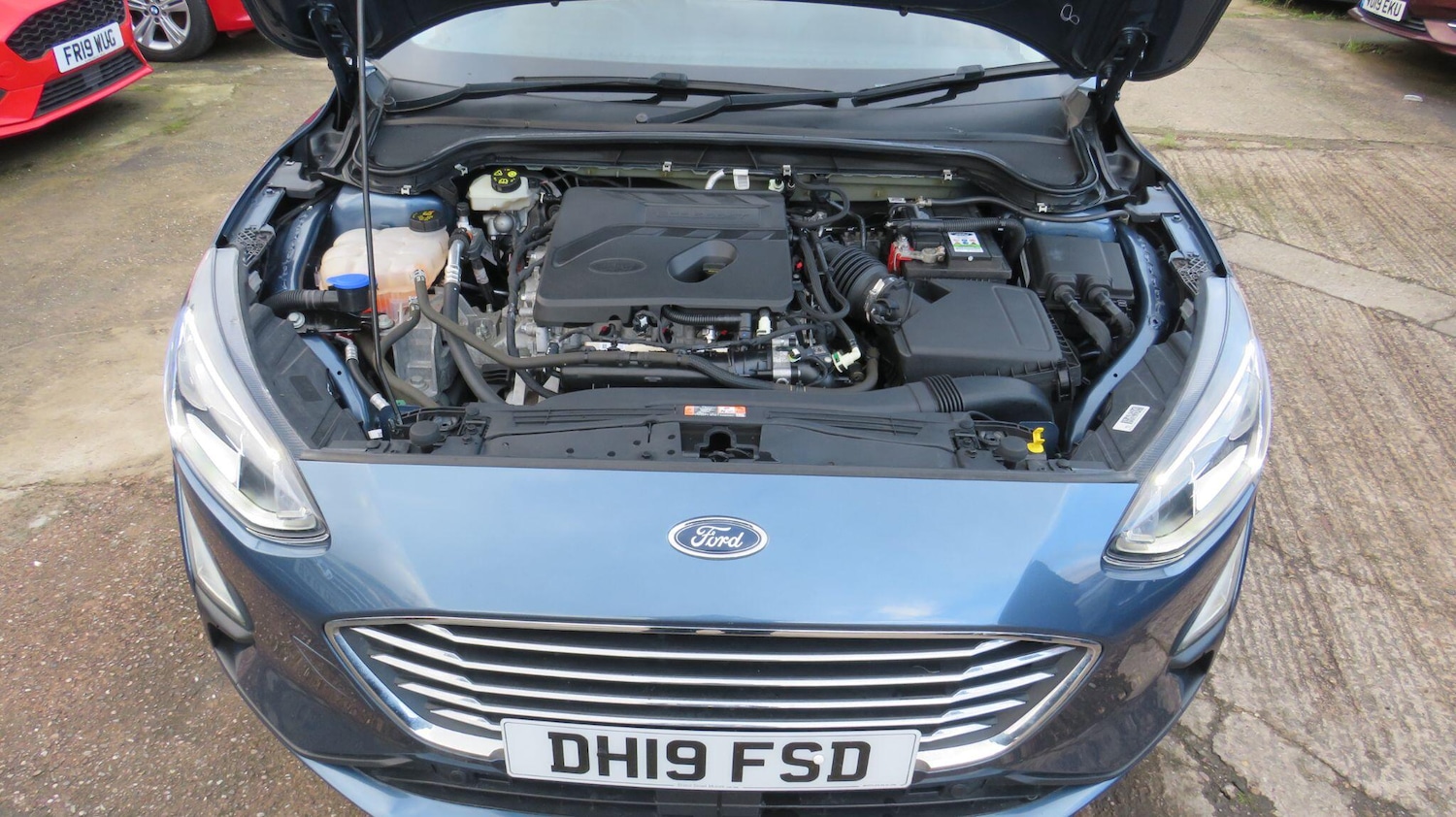 Used Ford Focus 2019 for sale - 77304945: Photo 32