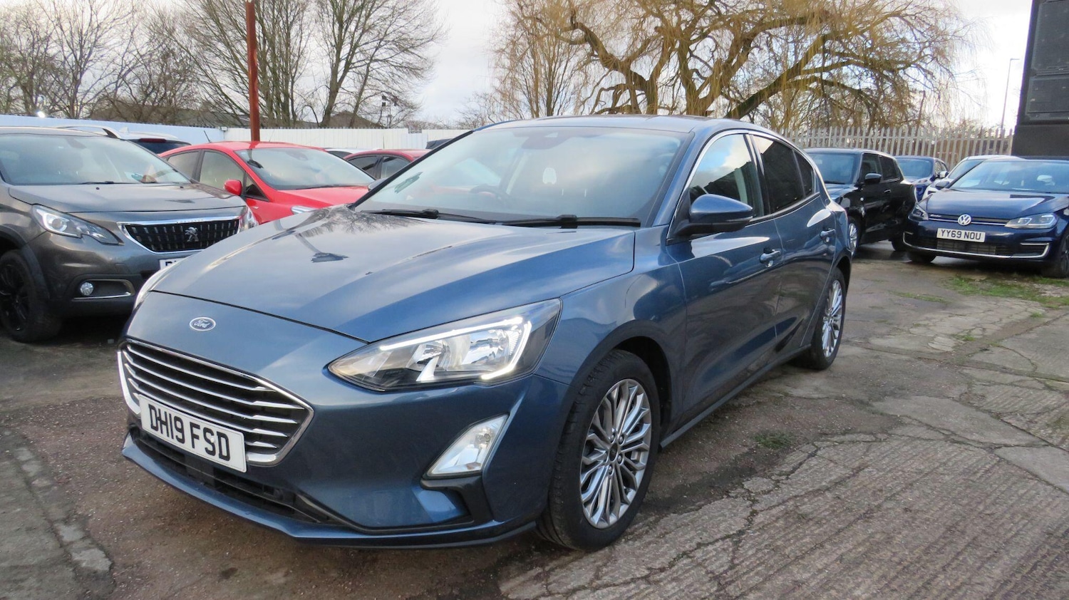 Used Ford Focus 2019 for sale - 77304945: Photo 6