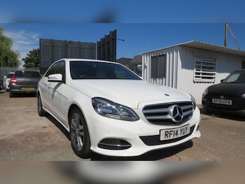Used Mercedes-Benz E Class 2014 for sale - 79544241: Photo