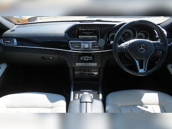 Used Mercedes-Benz E Class 2014 for sale - 79544241: Photo