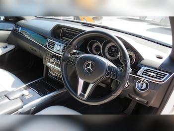 Used Mercedes-Benz E Class 2014 for sale - 79544241: Photo