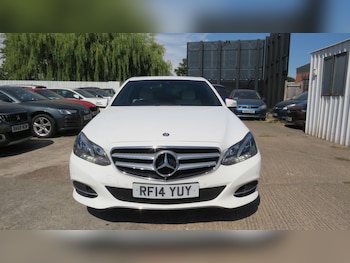 Used Mercedes-Benz E Class 2014 for sale - 79544241: Photo