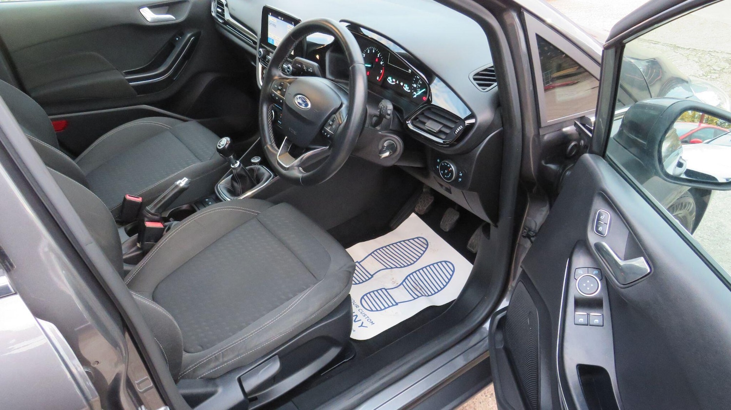 Used Ford Fiesta 2018 for sale - 76512419: Photo 10