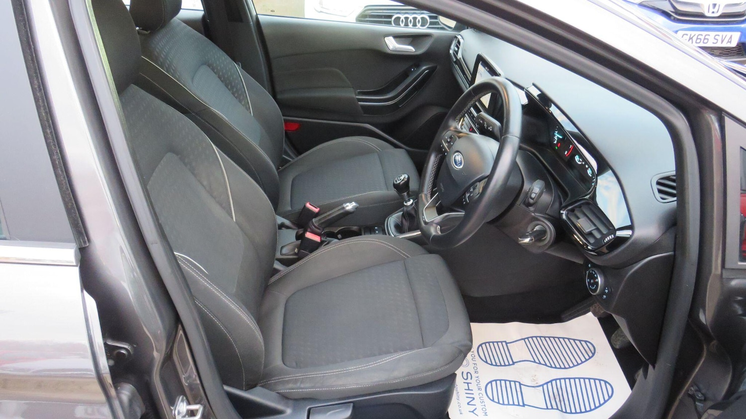 Used Ford Fiesta 2018 for sale - 76512419: Photo 11