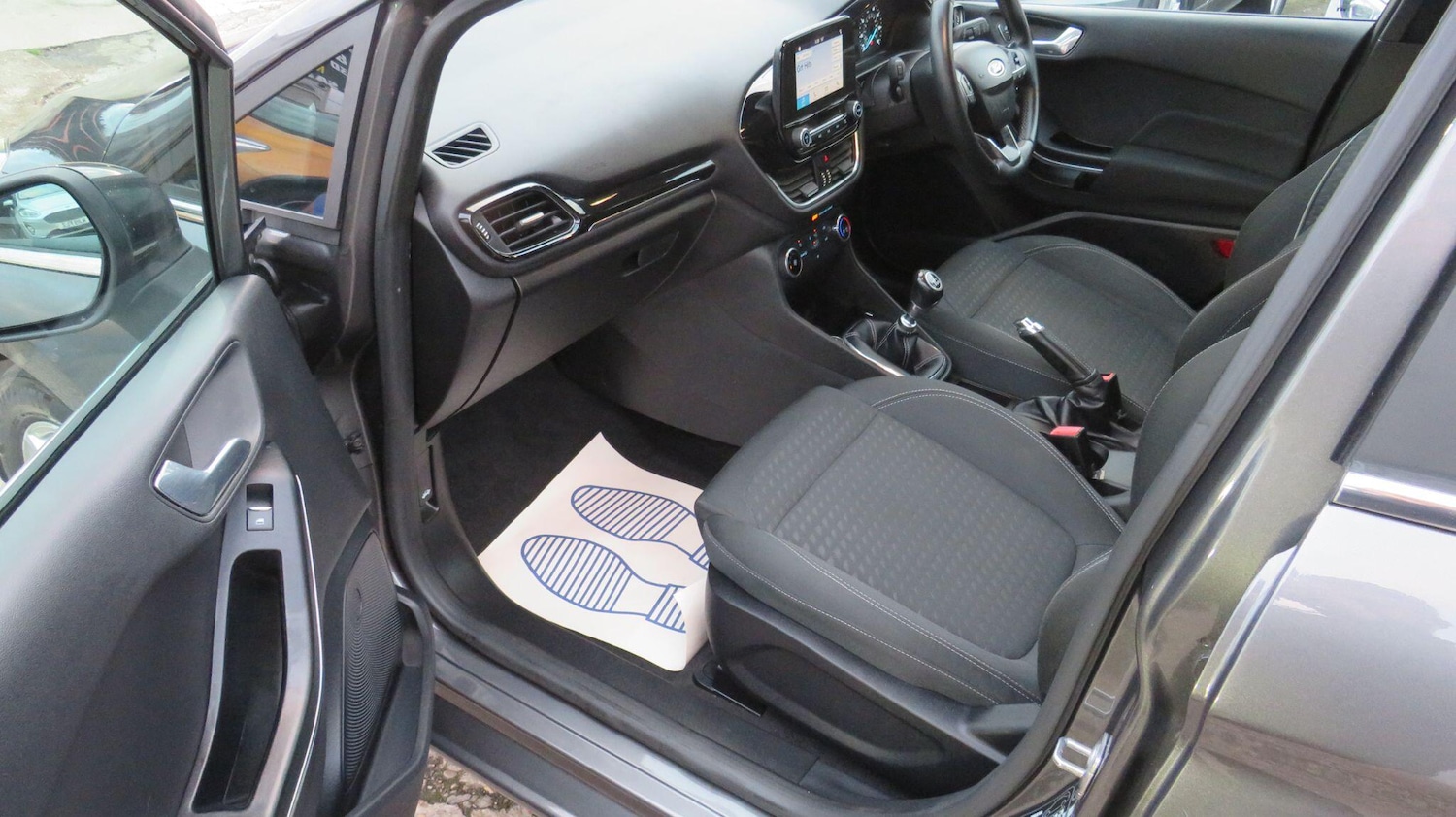 Used Ford Fiesta 2018 for sale - 76512419: Photo 15