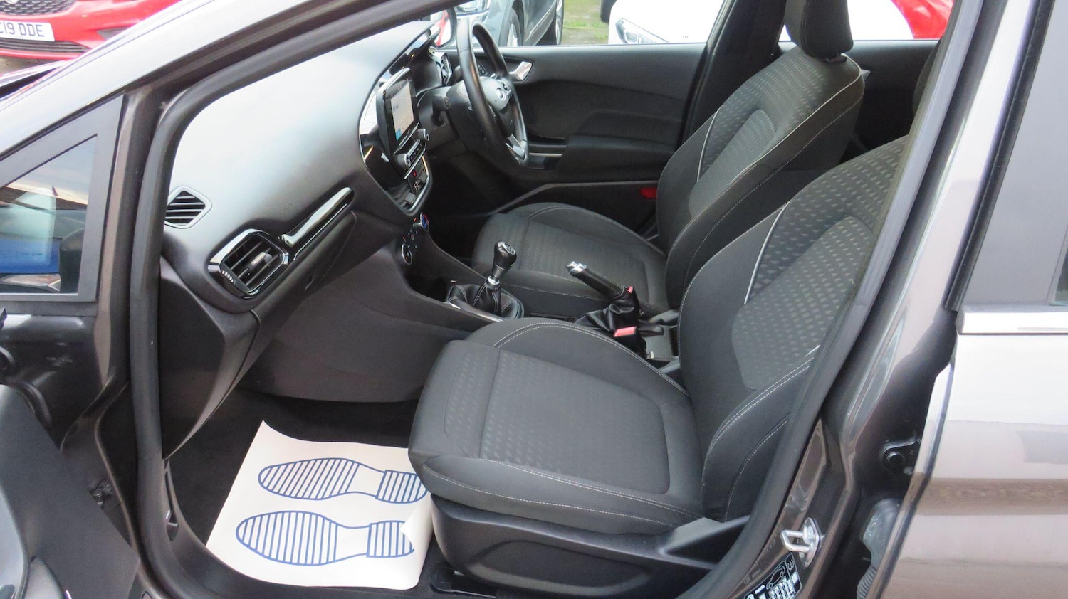 Used Ford Fiesta 2018 for sale - 76512419: Photo 16