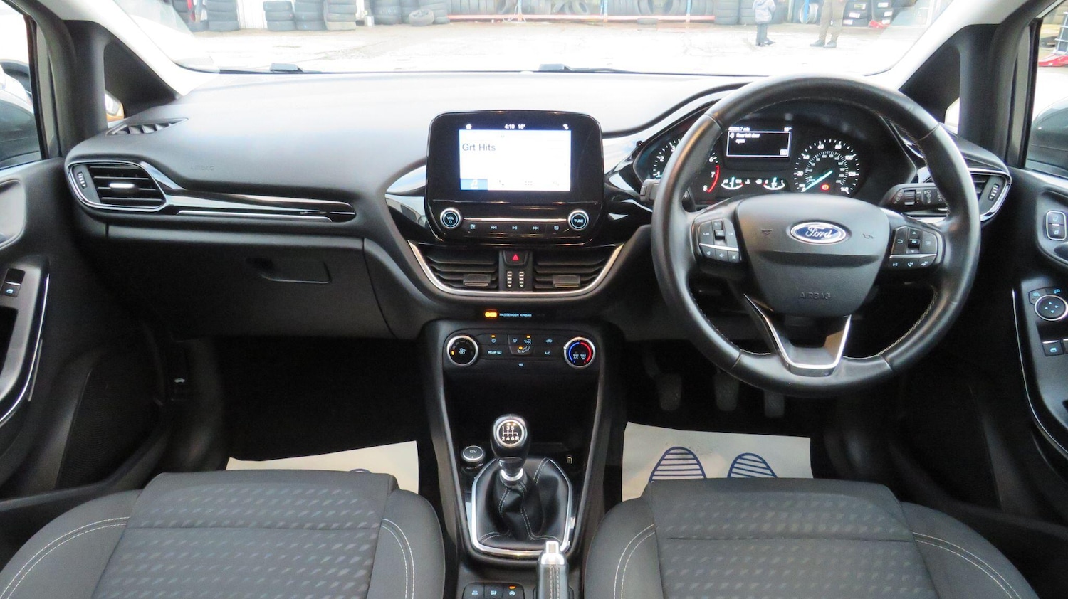 Used Ford Fiesta 2018 for sale - 76512419: Photo 17