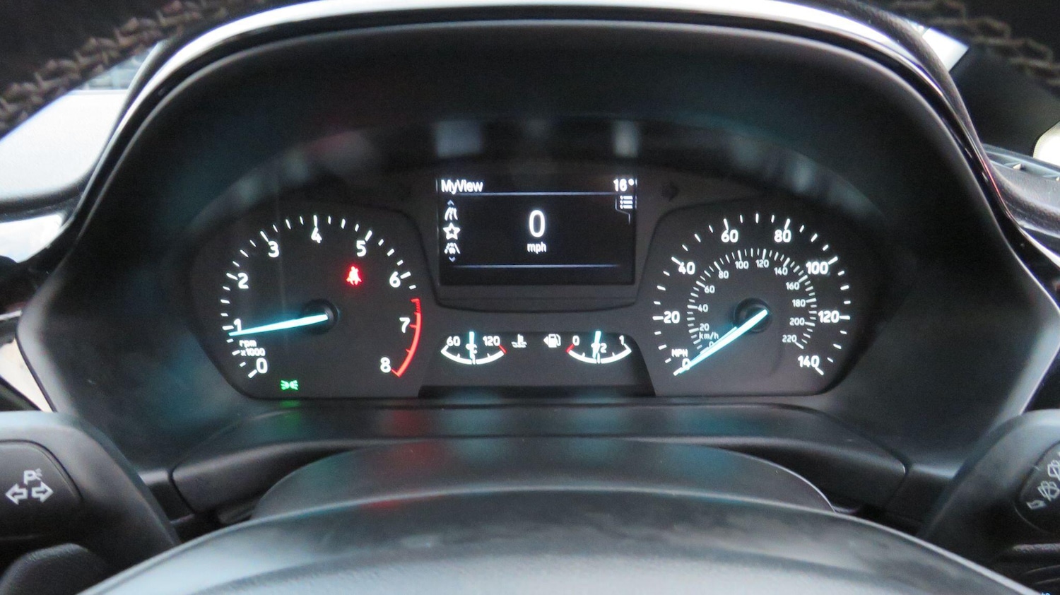 Used Ford Fiesta 2018 for sale - 76512419: Photo 18