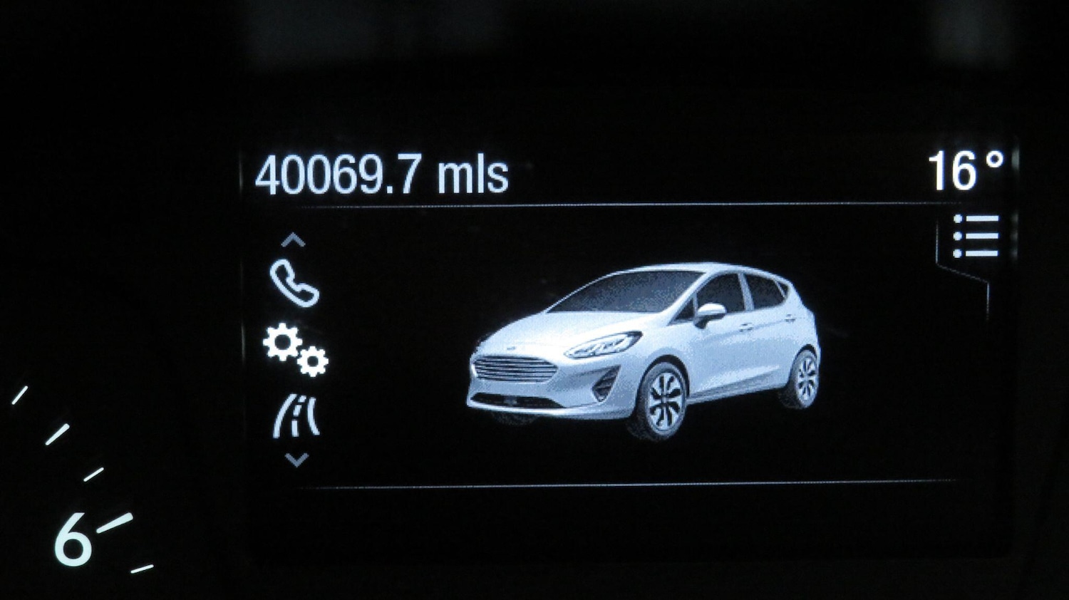 Used Ford Fiesta 2018 for sale - 76512419: Photo 19