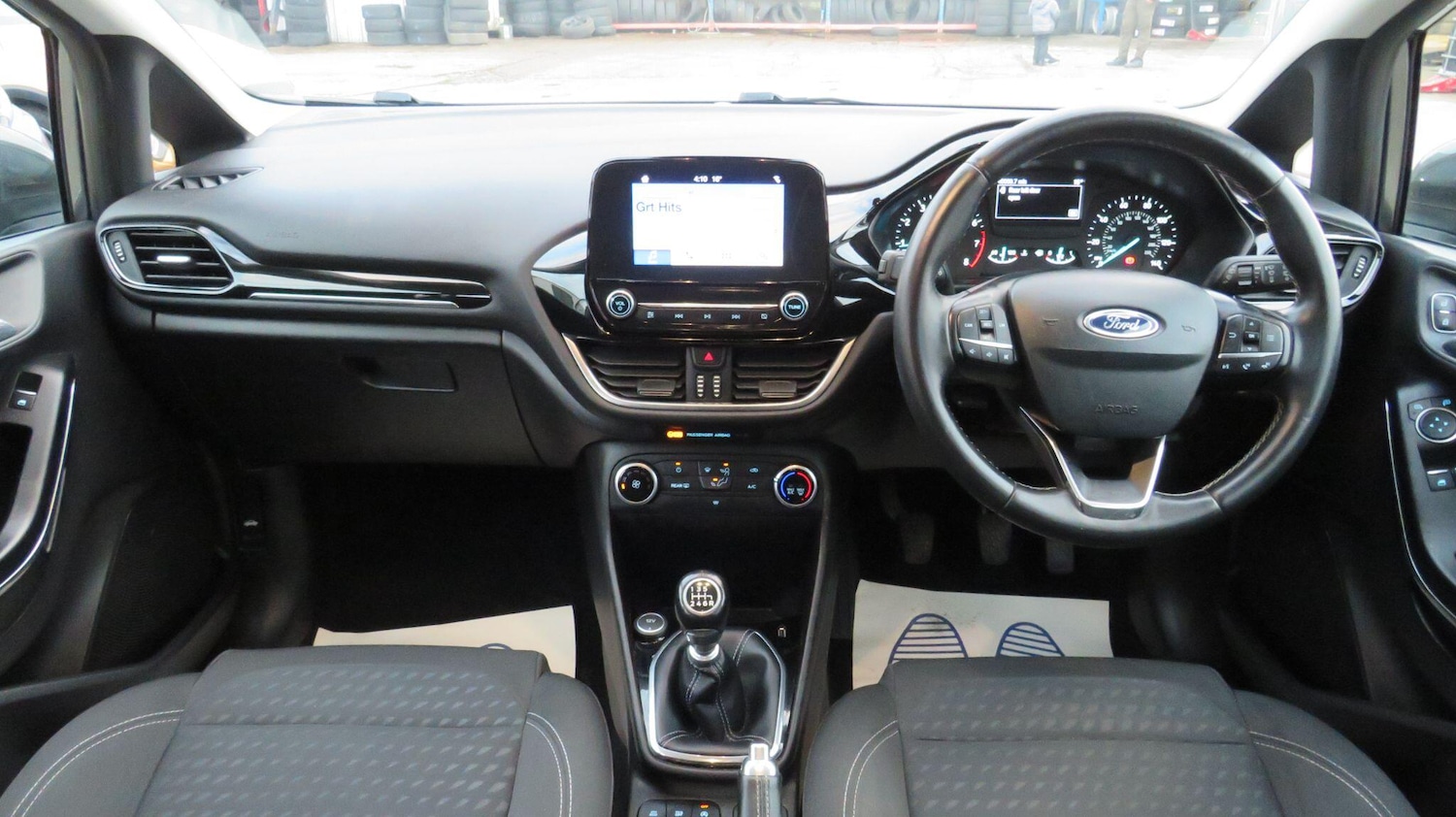 Used Ford Fiesta 2018 for sale - 76512419: Photo 2