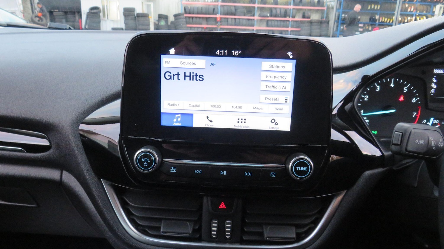 Used Ford Fiesta 2018 for sale - 76512419: Photo 22