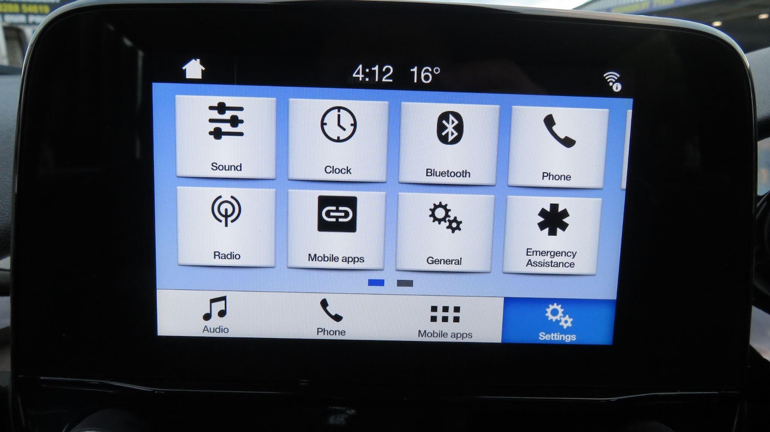 Used Ford Fiesta 2018 for sale - 76512419: Photo 23