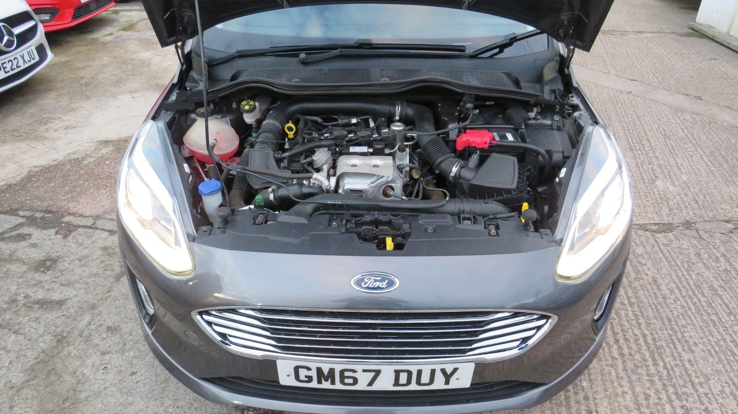 Used Ford Fiesta 2018 for sale - 76512419: Photo 28