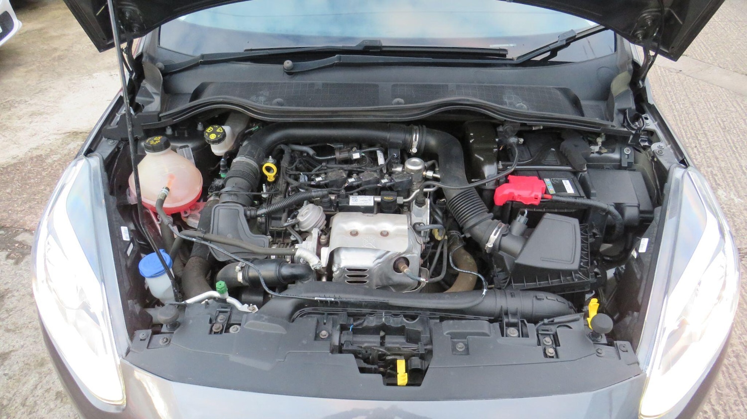 Used Ford Fiesta 2018 for sale - 76512419: Photo 29