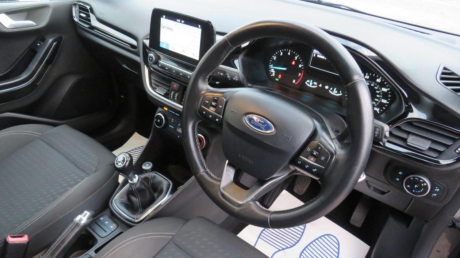 Used Ford Fiesta 2018 for sale - 76512419: Photo 3