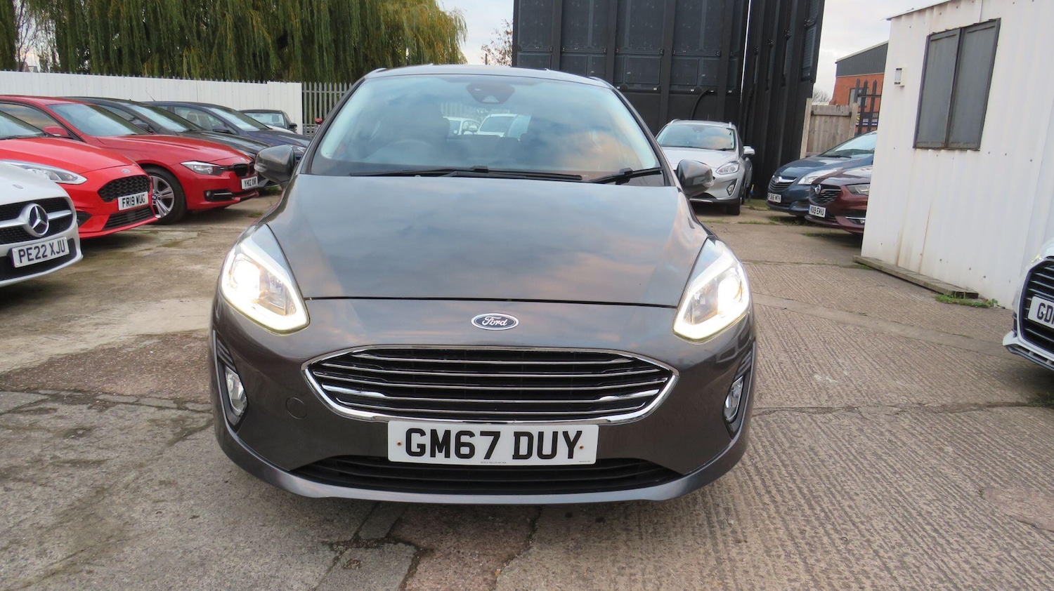 Used Ford Fiesta 2018 for sale - 76512419: Photo 4