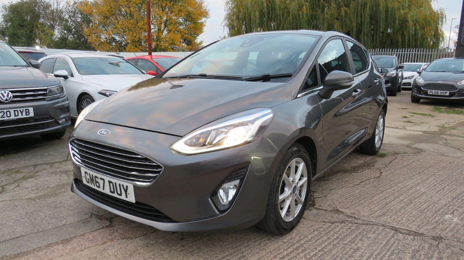 Used Ford Fiesta 2018 for sale - 76512419: Photo 5