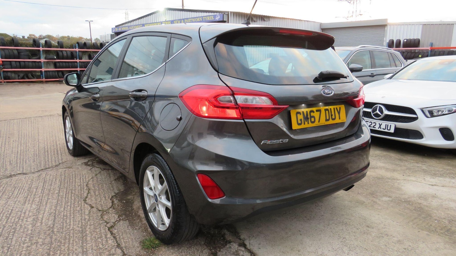 Used Ford Fiesta 2018 for sale - 76512419: Photo 6