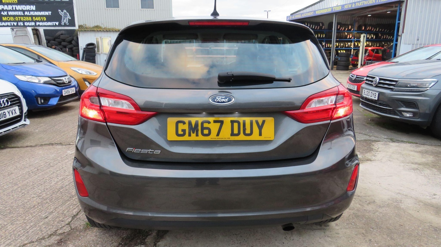 Used Ford Fiesta 2018 for sale - 76512419: Photo 7