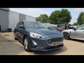 2019 (69) - 1.5 EcoBlue 120 Zetec 5dr Auto
