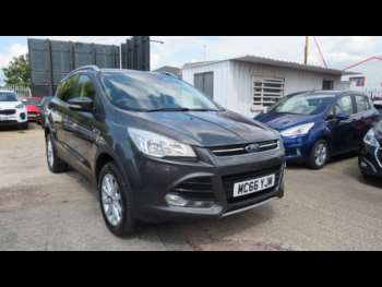 2016 (66) - 2.0 TDCi Titanium Powershift AWD Euro 6 (s/s) 5dr