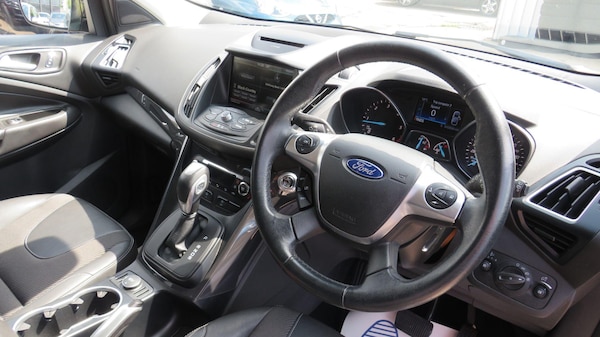 Used Ford Kuga 2016 for sale - 75378139: Photo 3