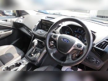 Used Ford Kuga 2016 for sale - 75378139: Photo