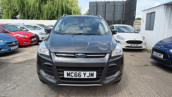 Used Ford Kuga 2016 for sale - 75378139: Photo 4
