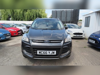 Used Ford Kuga 2016 for sale - 75378139: Photo