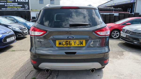 Used Ford Kuga 2016 for sale - 75378139: Photo 7