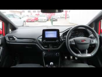 Used Ford Fiesta 2019 for sale - 71956805: Photo