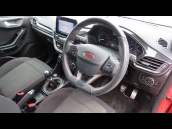Used Ford Fiesta 2019 for sale - 71956805: Photo